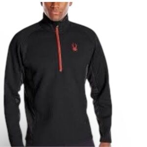 Spyder Outbound Half Zip Up Neck Sweatshirt